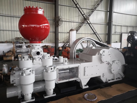 BW1200/7 Schlammpumpe