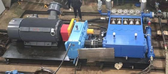 Großströmungs-Wassereinspritzpumpe für Offshore-Plattformen