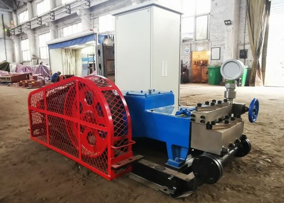 Elektrische Injektionspumpe der hohen Leistungsfähigkeits-3XB200, drei Zylinder-horizontale Kolben-Art
