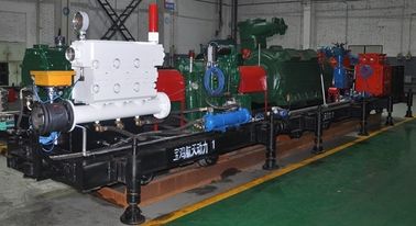 Automatische Fernsteuerungskohlengrube, die Pumpen-Strömungsgeschwindigkeit 1458m ³ /h Druck 80Mpa zerbricht