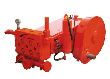 Pumpe 600HP Frac mit Strömungsgeschwindigkeit 13 - 90m ³ /h, Entladung Pressure10 - 70Mpa