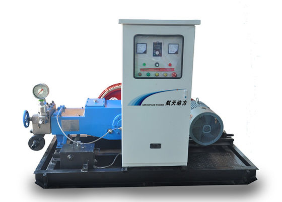 Motorantriebs-Frac Pumpe 400HP mit 120-200m/H, Max. Pressure 12MPa