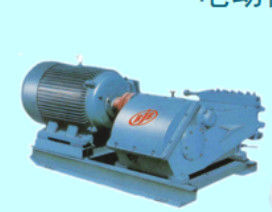 Hochdruckkolbenpumpe mit Strömungsgeschwindigkeit 25m ³ /h ISO-Zustimmung