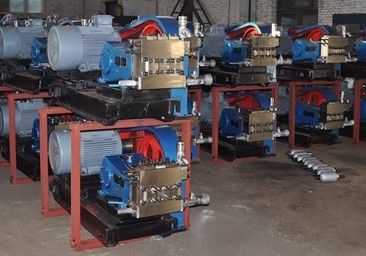 Elektrische Kolbenpumpe-hohe Leistungsfähigkeit für Stadt-Ableitung